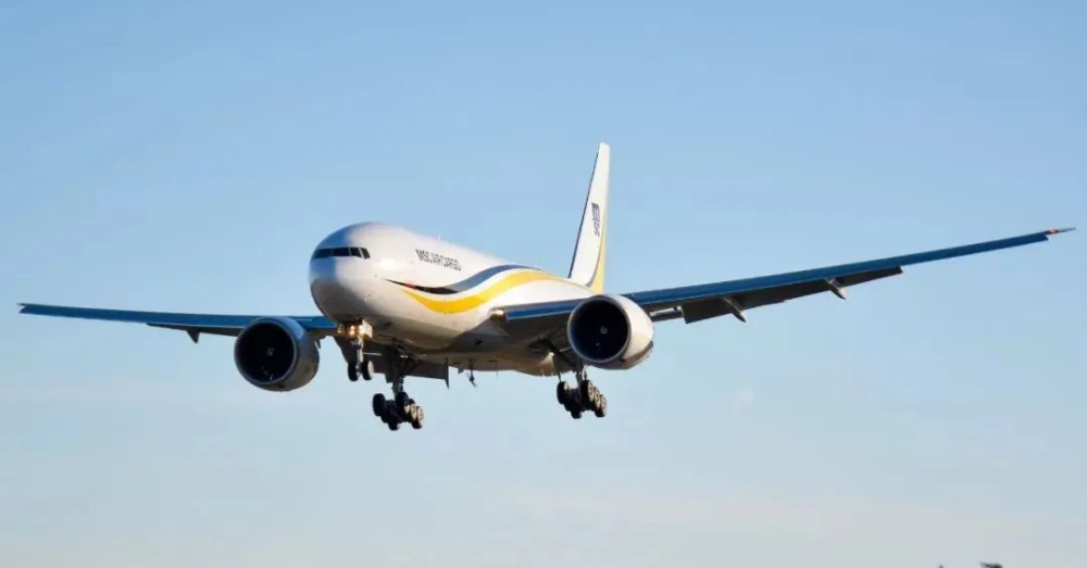 MSC航空貨運來了!12月初國際空運航線將上市