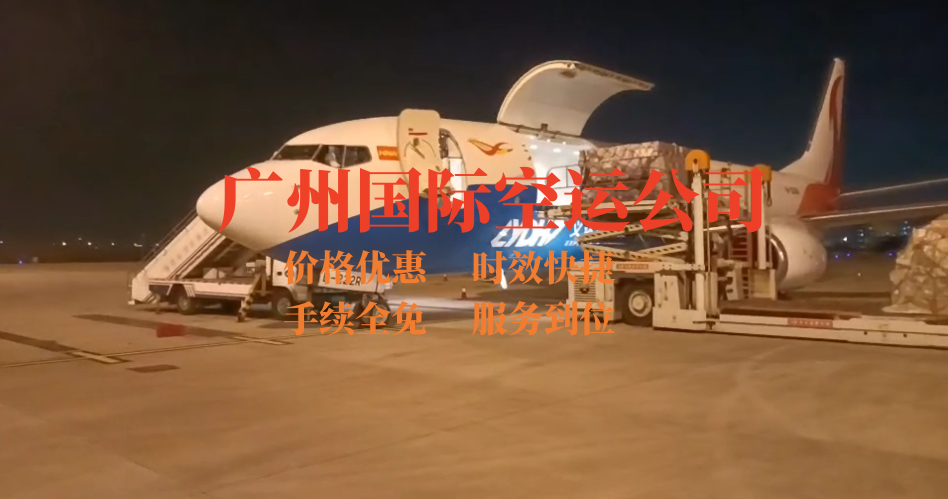 廣州國(guó)際空運(yùn)公司