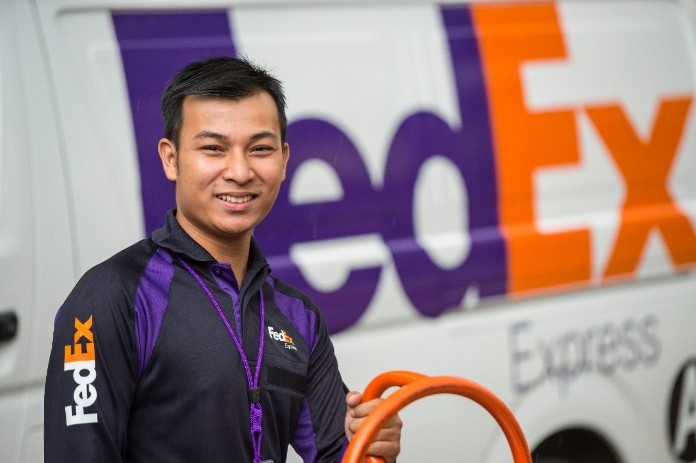 大陸FedEx最快多久到美國(guó)?
