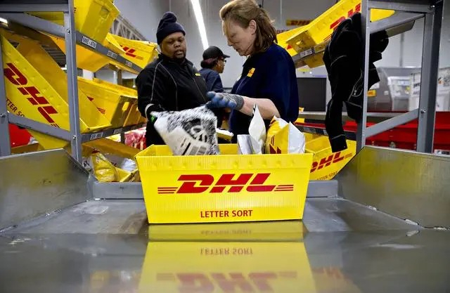 瘋狂教你！DHL寄件輕松下單！