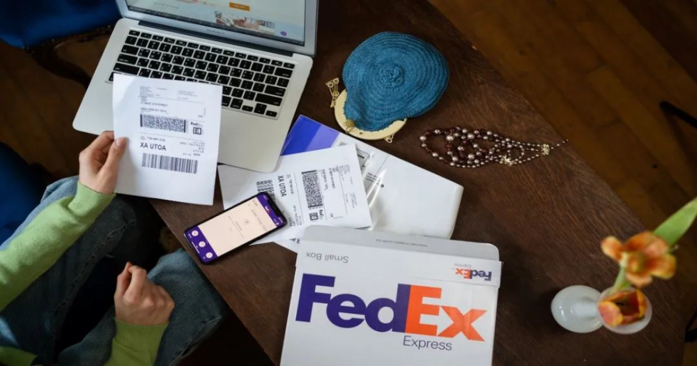 快人一步！FedEx寄件網上下單攻略！