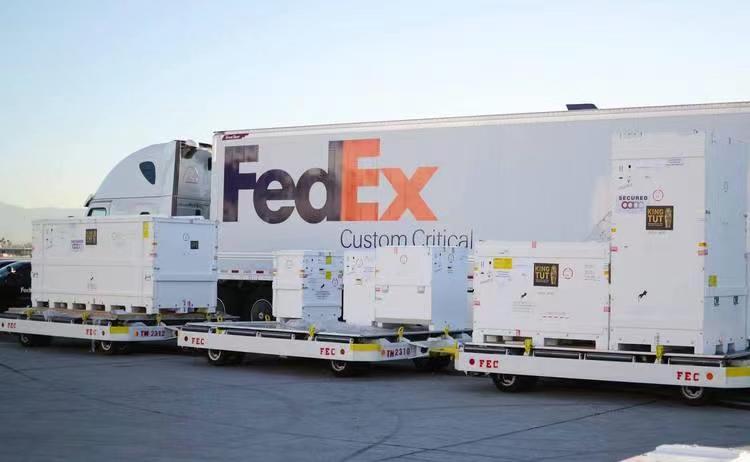 FedEx出口價格折扣