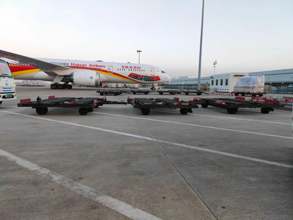 深圳到土耳其空派專線-全程自營渠道