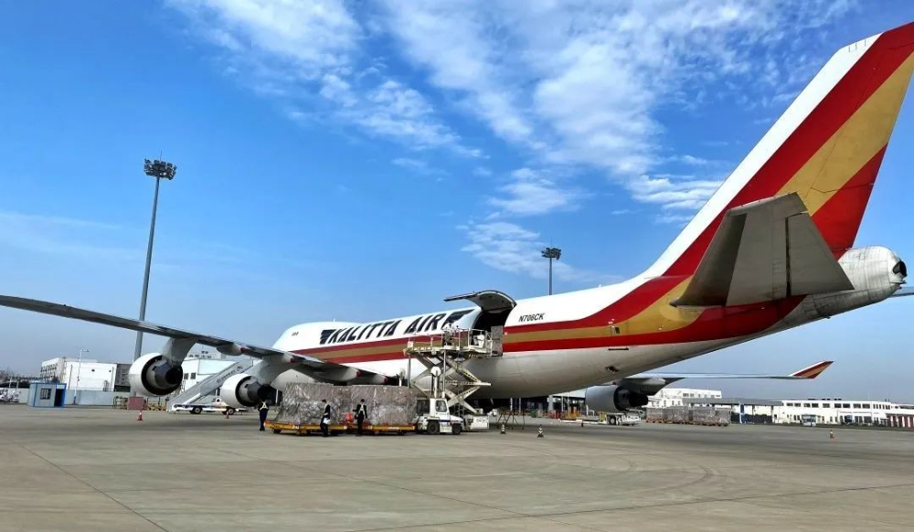 美國空運超大件清關流程解析