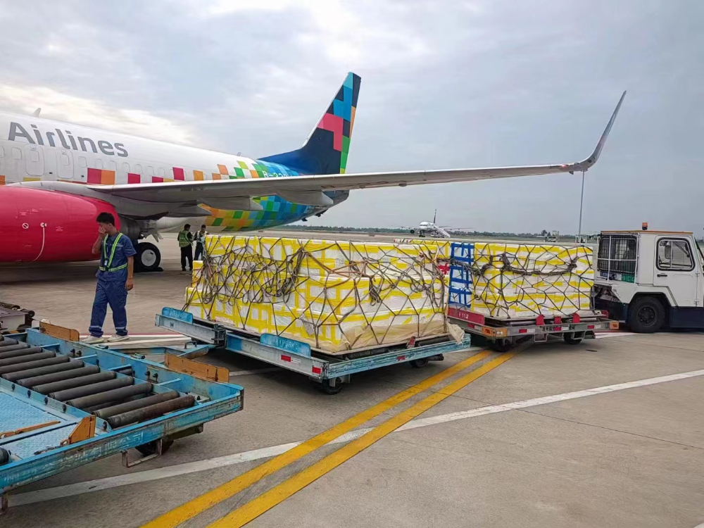 國際航空運輸重量與尺寸規范解讀